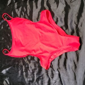NWOT Cut out bathing suits